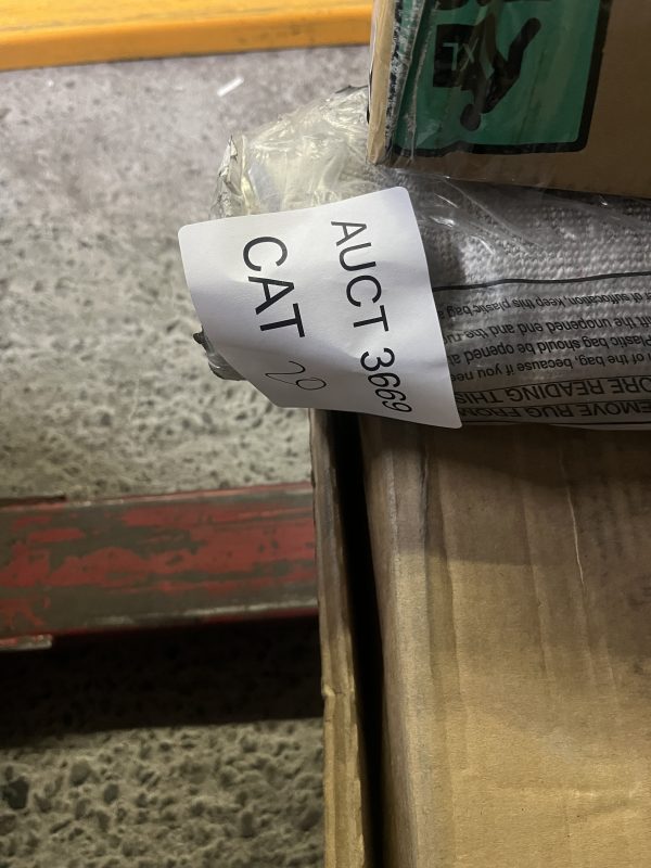 AUCT 3669 CAT 20 - Image 2