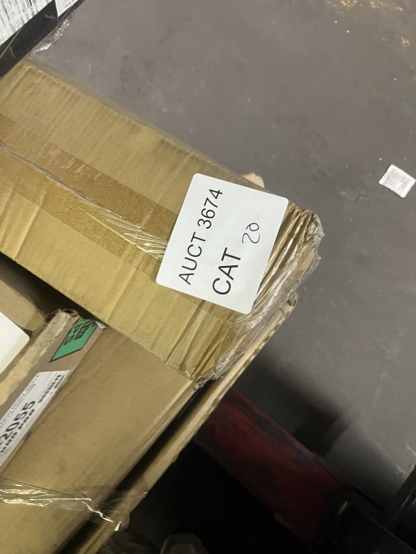 AUCT 3674 CAT 20 - Image 2