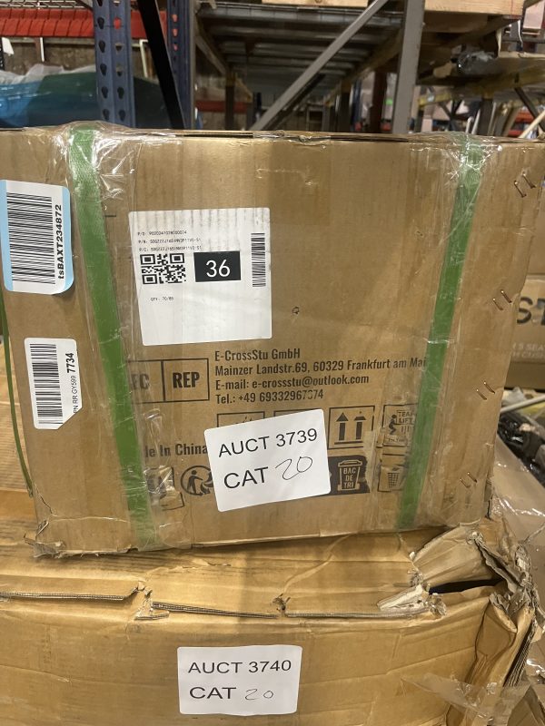 AUCT 3739 CAT 20 - Image 2