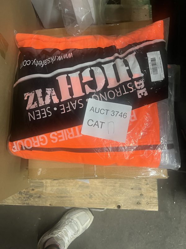 AUCT 3746 CAT 17 - Image 2