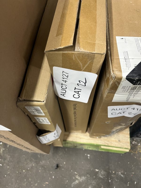 AUCT 4127 CAT 22 - Image 2