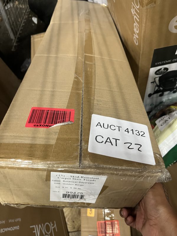 AUCT 4132 CAT 22 - Image 2