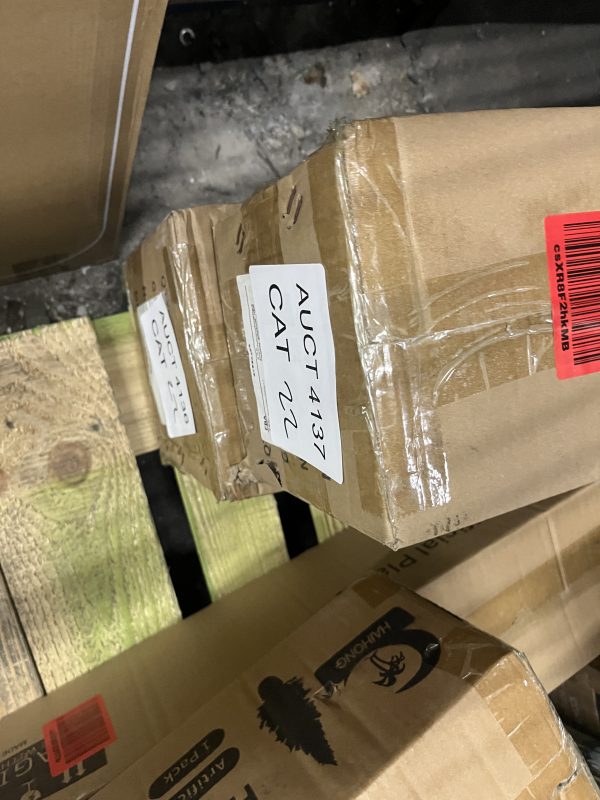 AUCT 4137 CAT 22 - Image 2