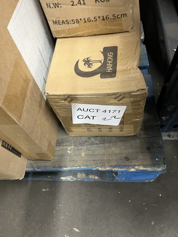 AUCT 4171 CAT 22 - Image 2