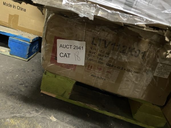 AUCT 2941 CAT 18 - Image 2