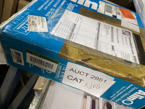 AUCT 2951 CAT TRAV - Image 2