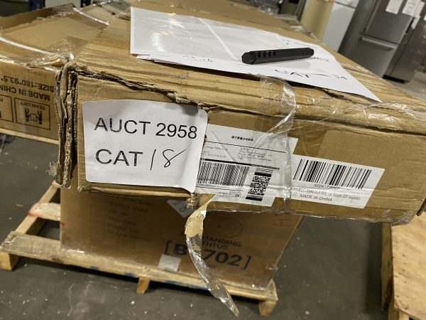 AUCT 2958 CAT 18 - Image 2