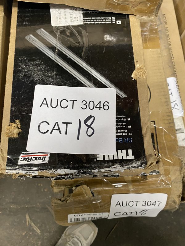 AUCT 3046 CAT 18 - Image 2