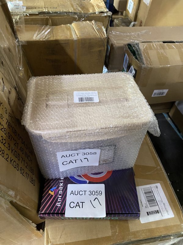 AUCT 3058 CAT 17 - Image 2