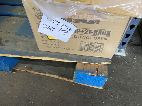 AUCT 3076 CAT 18 - Image 2