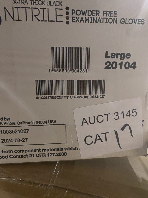 AUCT 3145 CAT 17 - Image 2