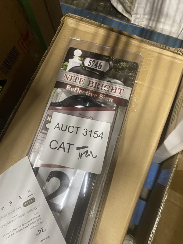 AUCT 3154 CAT TRAV - Image 2