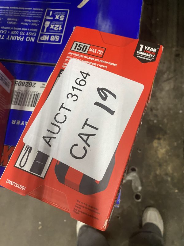 AUCT 3164 CAT 19 - Image 2