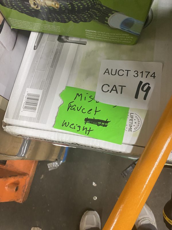 AUCT 3174 CAT 19 - Image 2