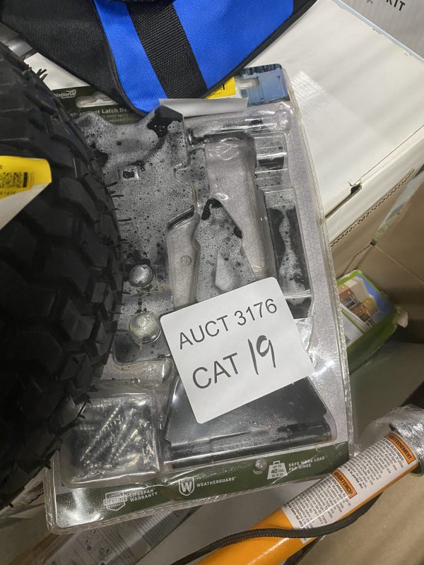 AUCT 3176 CAT 19 - Image 2