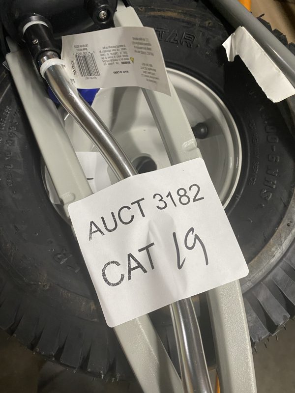 AUCT 3182 CAT 19 - Image 2