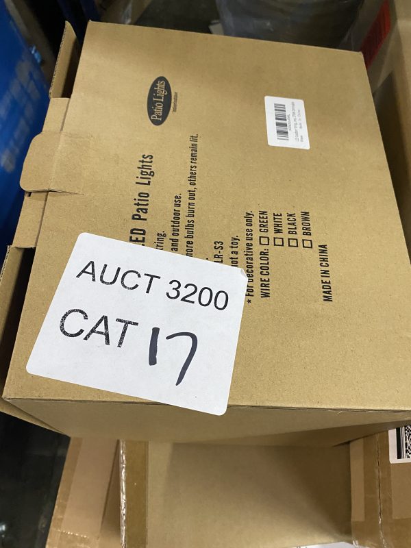 AUCT 3200 CAT 17 - Image 2