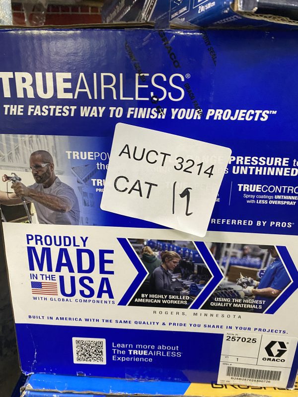 AUCT 3214 CAT 19 - Image 2