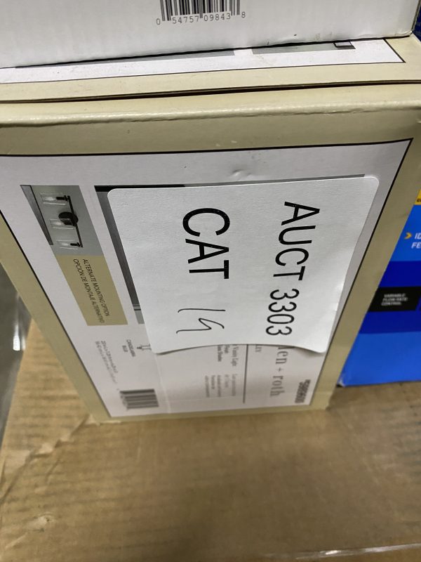 AUCT 3303 CAT 19 - Image 2