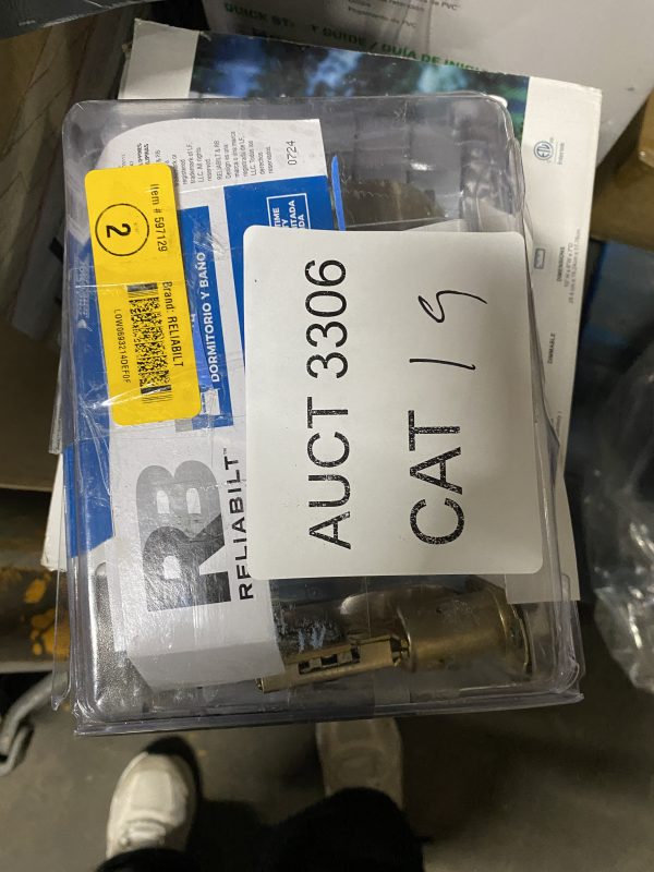 AUCT 3306 CAT 19 - Image 2