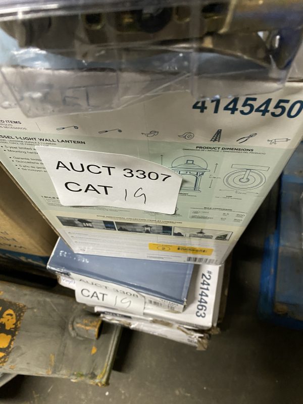 AUCT 3307 CAT 19 - Image 2