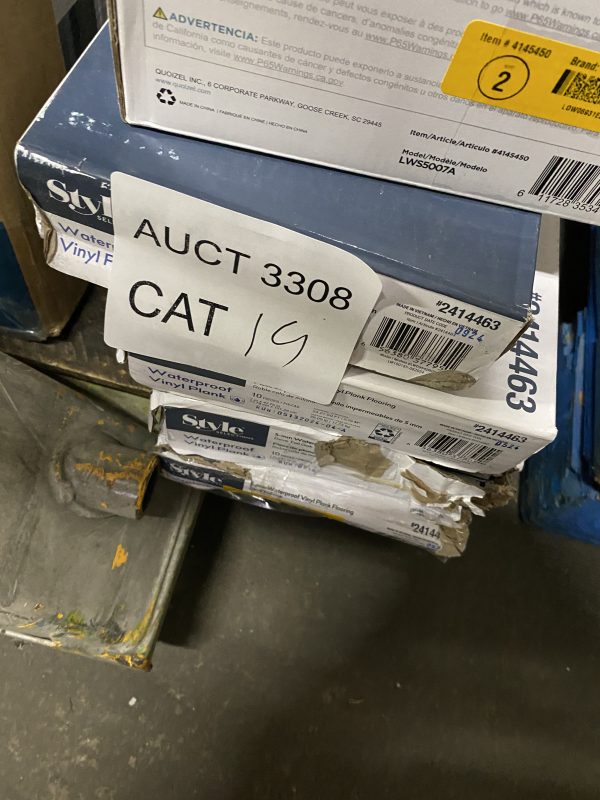 AUCT 3308 CAT 19 - Image 2