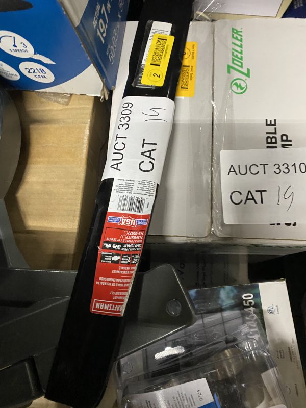 AUCT 3309 CAT 19 - Image 2