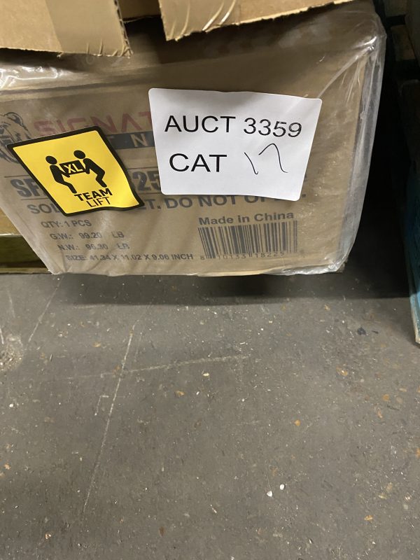 AUCT 3359 CAT 17 - Image 2