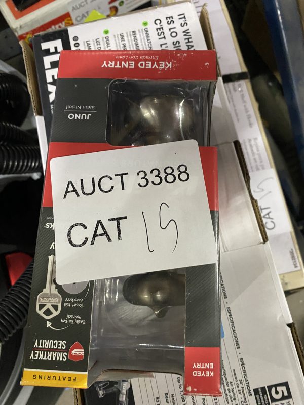 AUCT 3388 CAT 19 - Image 2