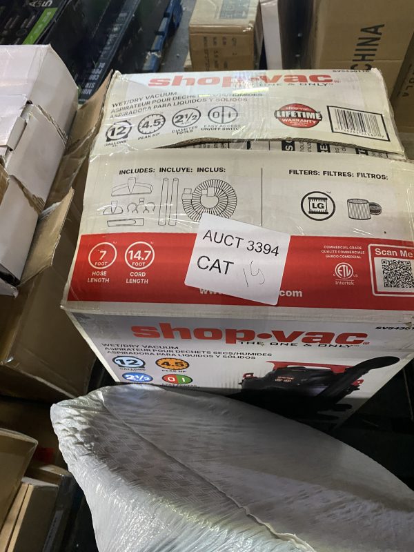 AUCT 3394 CAT 19 - Image 2