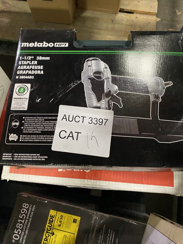AUCT 3397 CAT 19 - Image 2