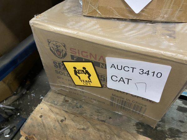AUCT 3410 CAT 17 - Image 2