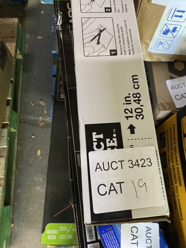 AUCT 3423 CAT 19 - Image 2