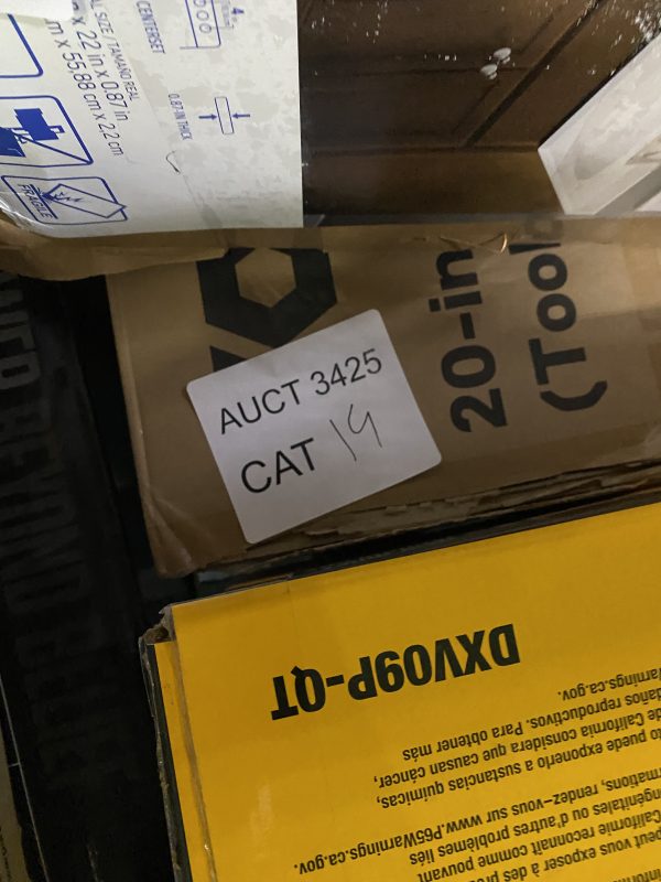AUCT 3425 CAT 19 - Image 2