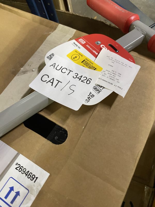AUCT 3426 CAT 19 - Image 2