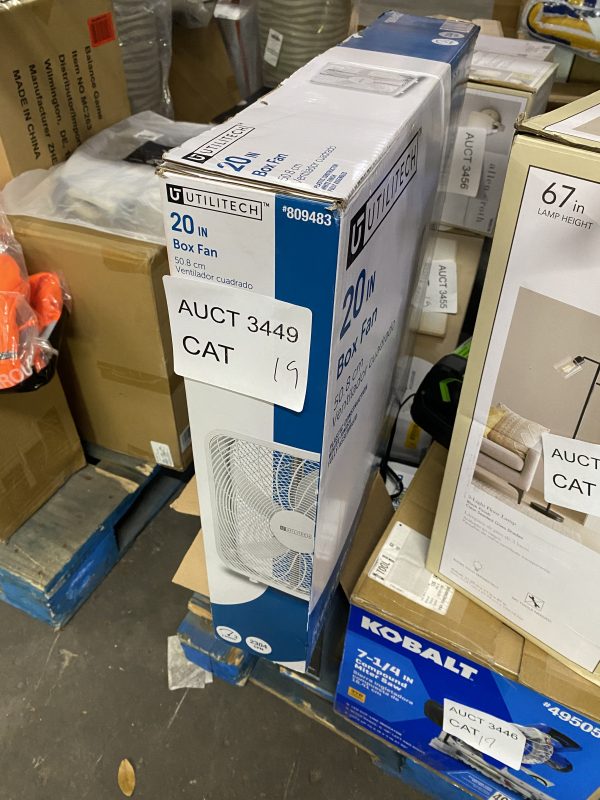AUCT 3449 CAT 19 - Image 2