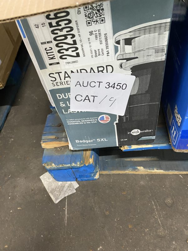 AUCT 3450 CAT 19 - Image 2