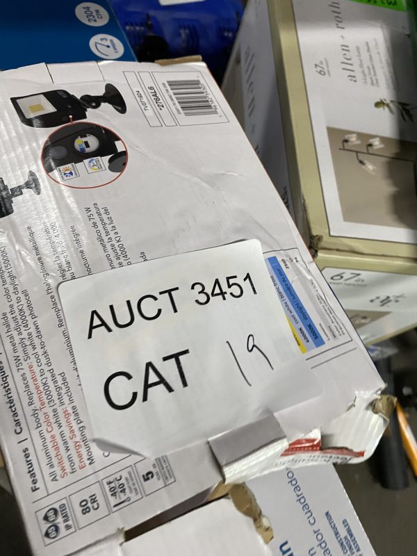 AUCT 3451 CAT 19 - Image 2