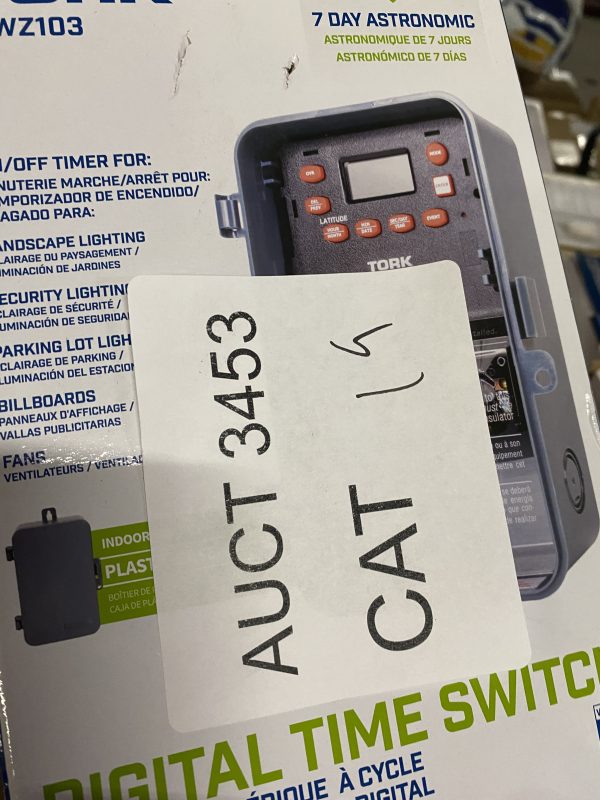 AUCT 3453 CAT 19 - Image 2