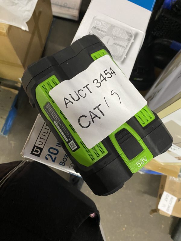 AUCT 3454 CAT 19 - Image 2
