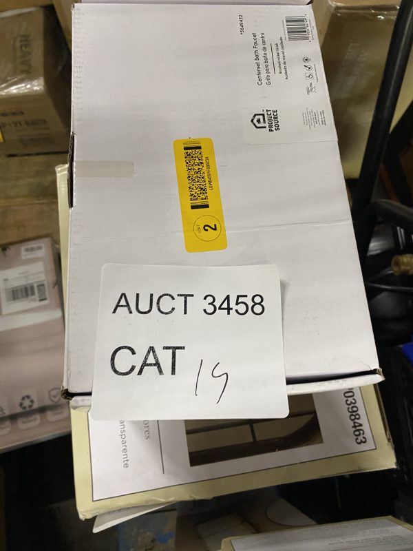 AUCT 3458 CAT 19 - Image 2
