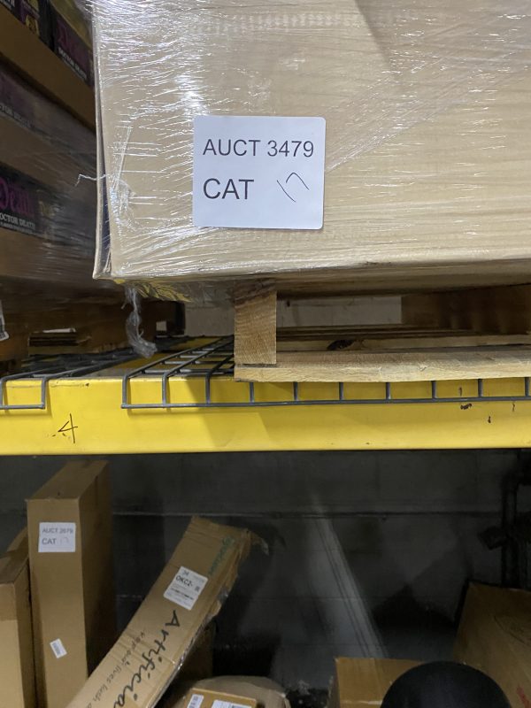 AUCT 3479 CAT 17 - Image 2