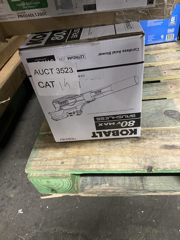 AUCT 3523 CAT 19 - Image 2
