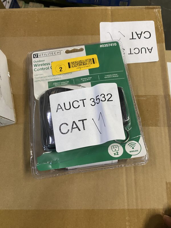 AUCT 3532 CAT 19 - Image 2
