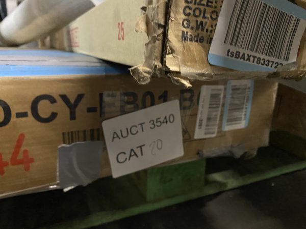 AUCT 3540 CAT 20 - Image 2
