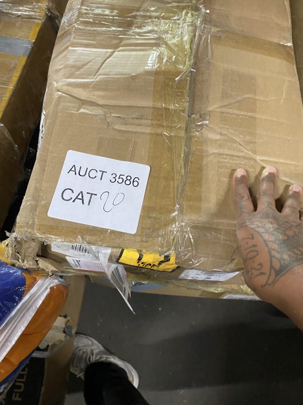 AUCT 3586 CAT 20 - Image 2