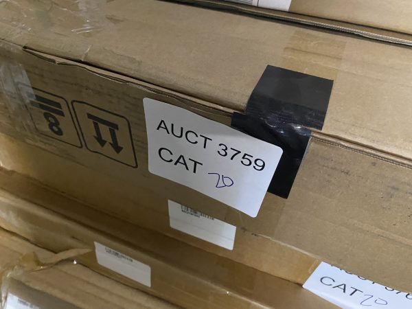 AUCT 3759 CAT 20 - Image 2