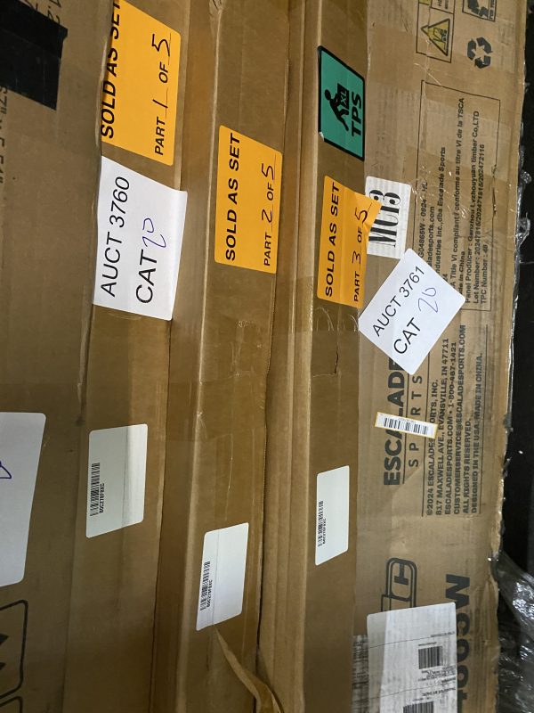 AUCT 3760 CAT 20 - Image 2