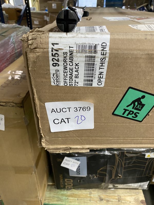 AUCT 3769 CAT 20 - Image 2