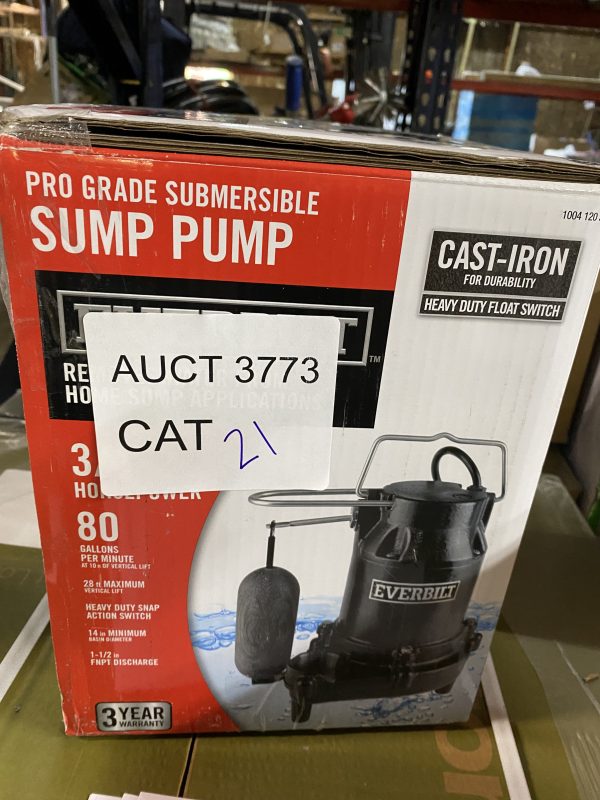 AUCT 3773 CAT 21 - Image 2
